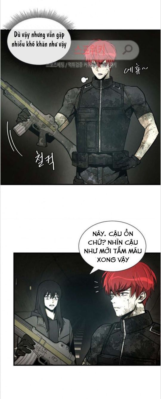 Return Survival - Chương 29 - Trang 30
