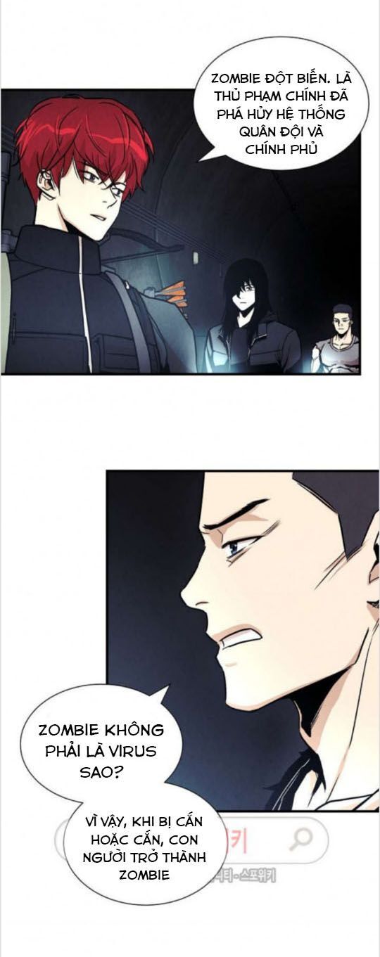 Return Survival - Chương 29 - Trang 36