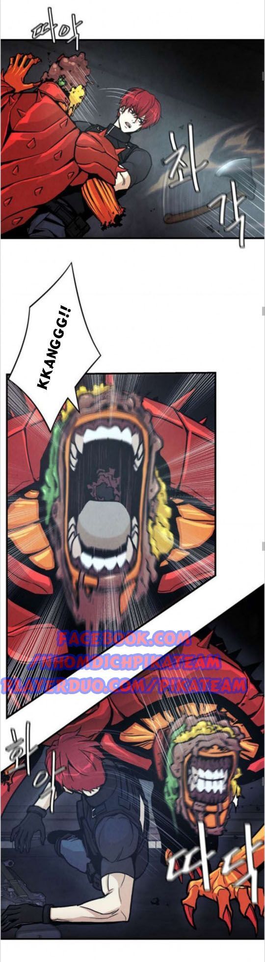 Return Survival - Chương 29 - Trang 5