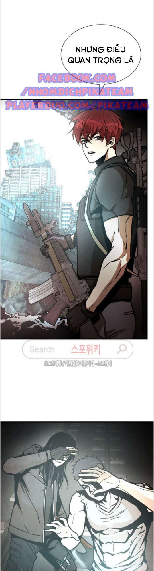 Return Survival - Chương 29 - Trang 42