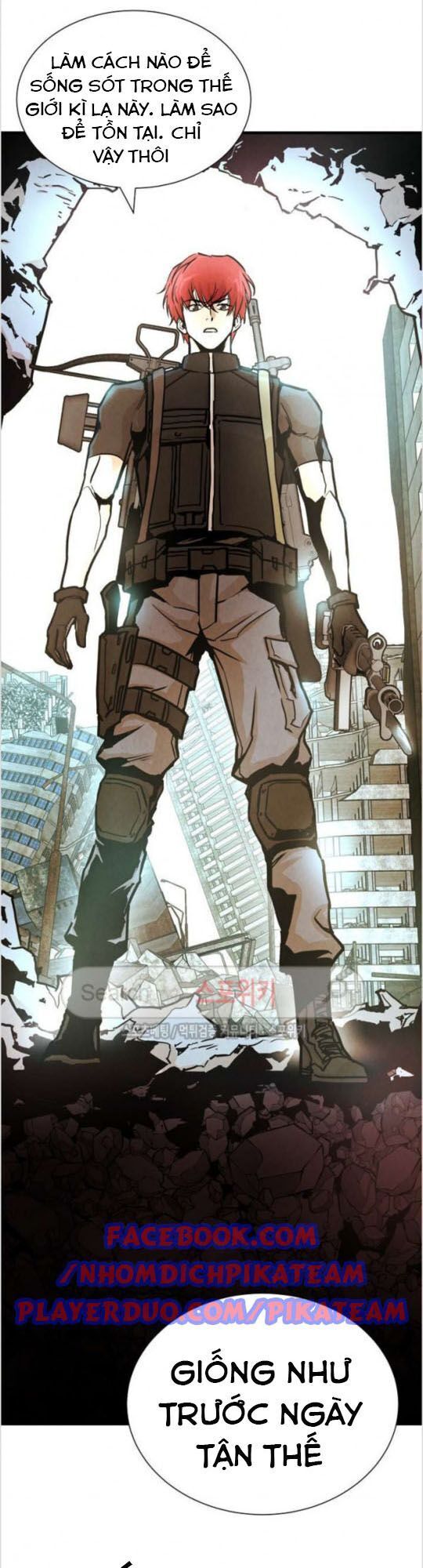 Return Survival - Chương 29 - Trang 44