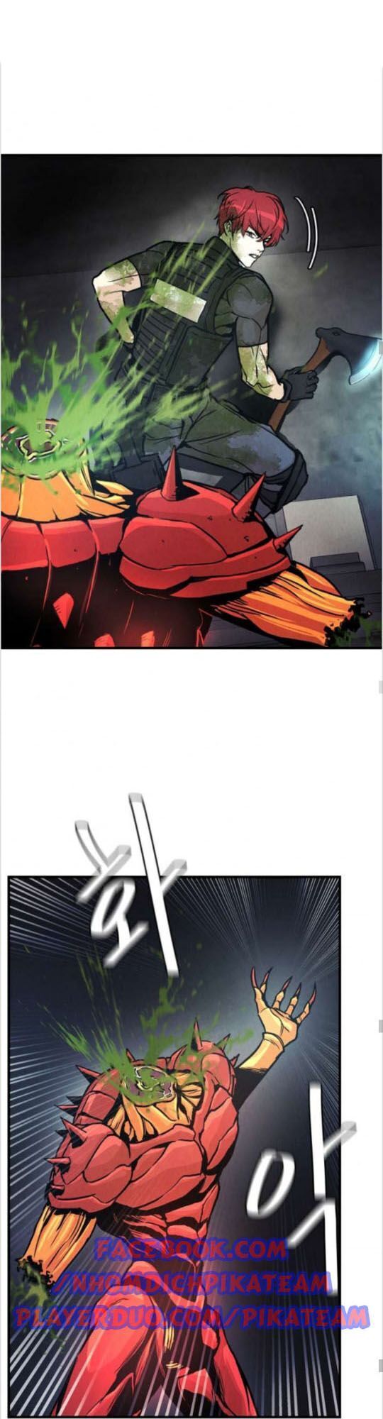 Return Survival - Chương 29 - Trang 8