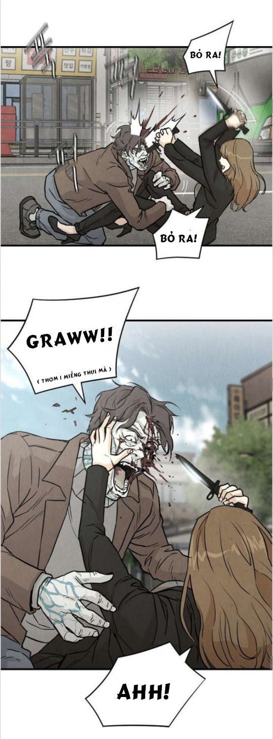 Return Survival - Chương 3 - Trang 12