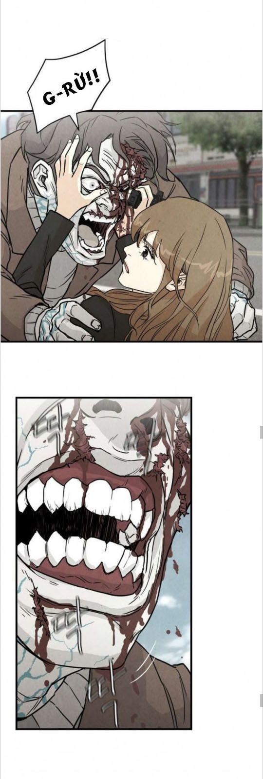 Return Survival - Chương 3 - Trang 13