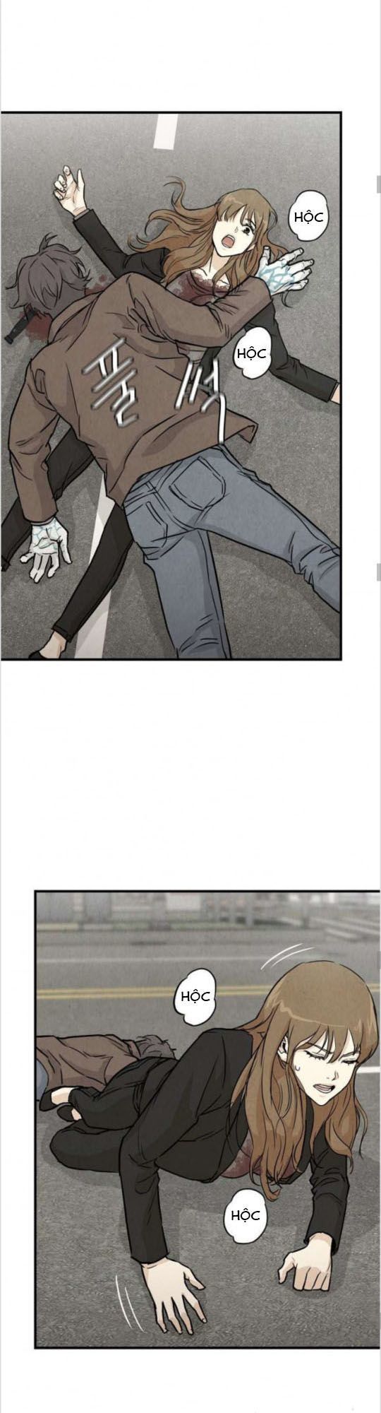 Return Survival - Chương 3 - Trang 17