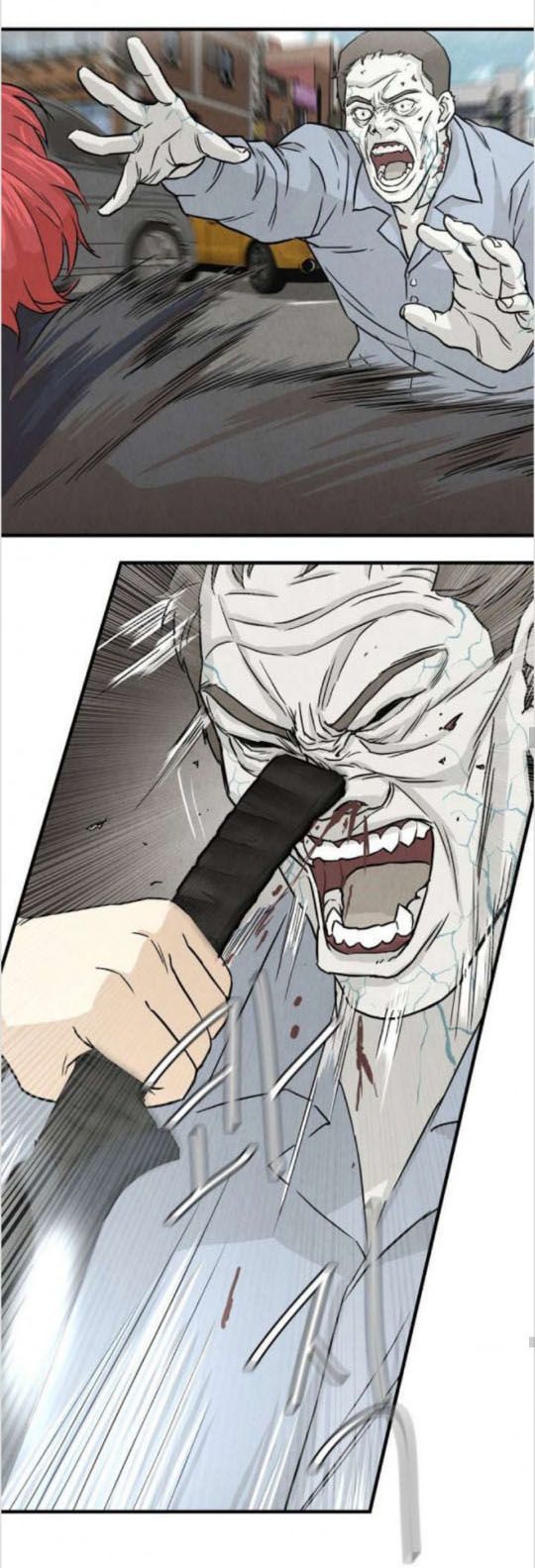 Return Survival - Chương 3 - Trang 23