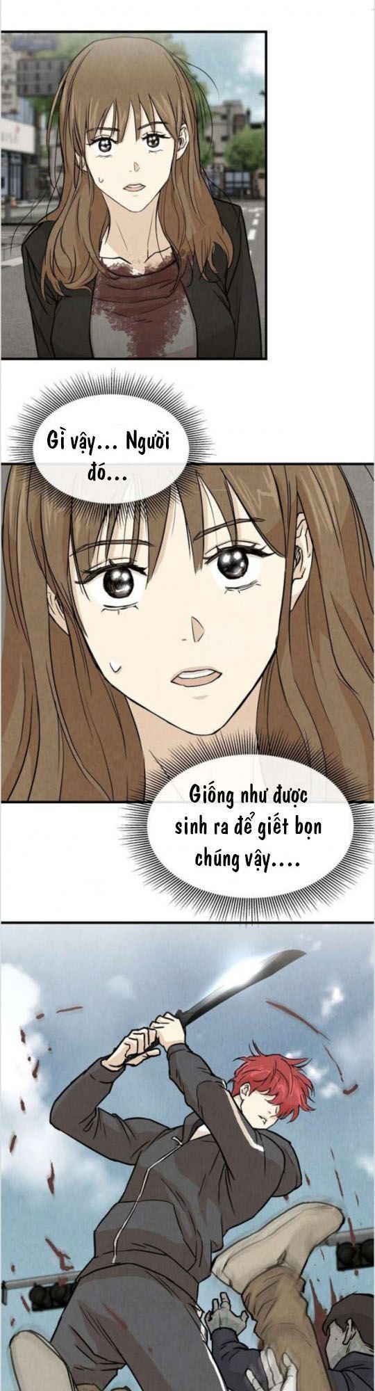 Return Survival - Chương 3 - Trang 26