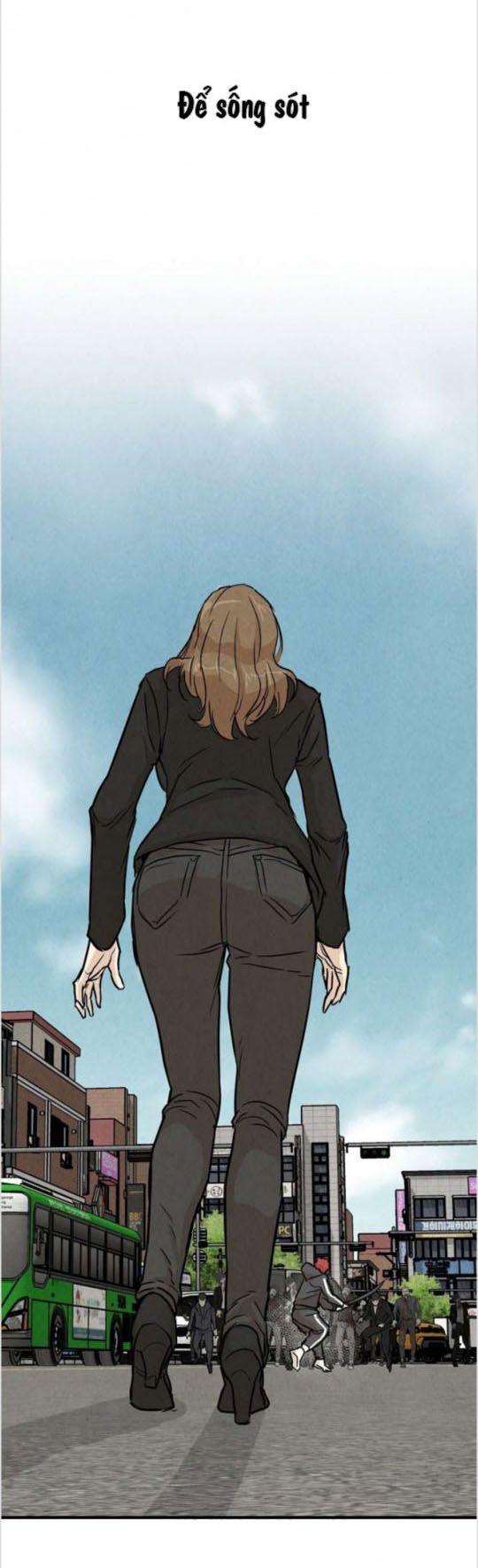 Return Survival - Chương 3 - Trang 28