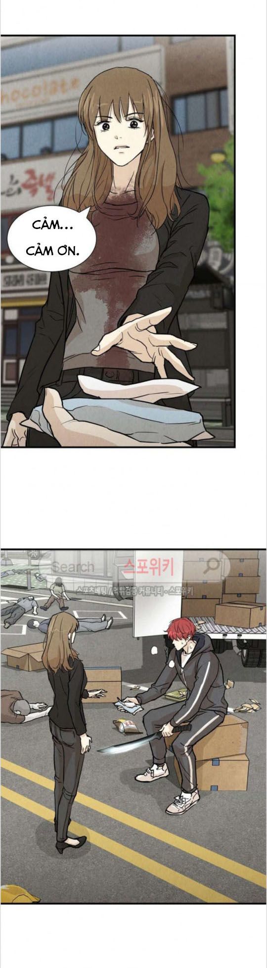 Return Survival - Chương 3 - Trang 30