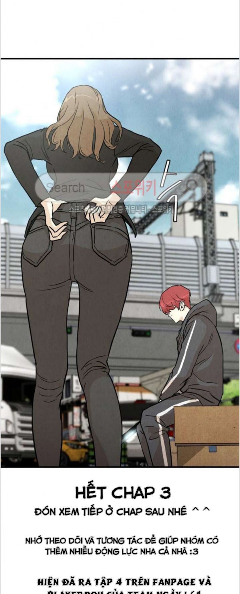 Return Survival - Chương 3 - Trang 40