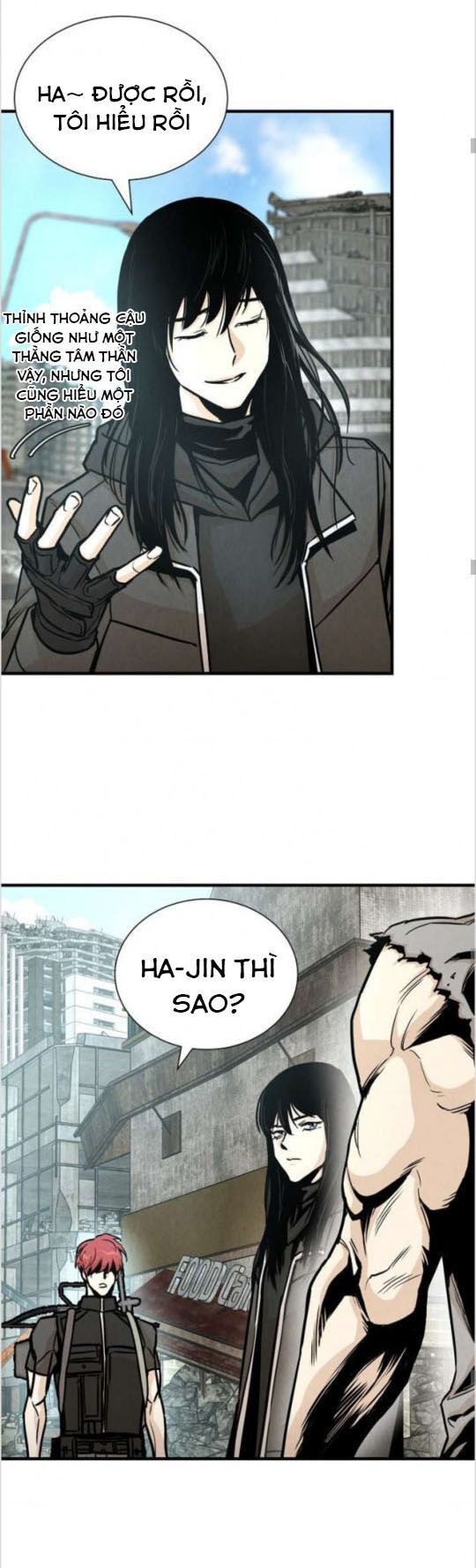 Return Survival - Chương 30 - Trang 14