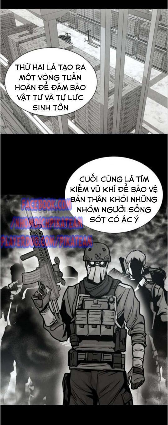 Return Survival - Chương 30 - Trang 18