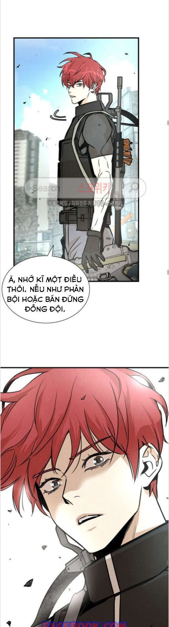 Return Survival - Chương 30 - Trang 22