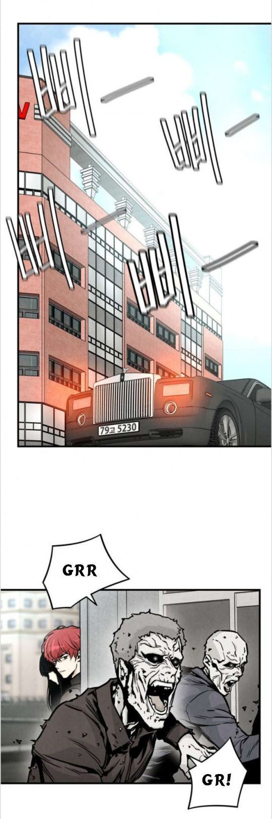 Return Survival - Chương 30 - Trang 25