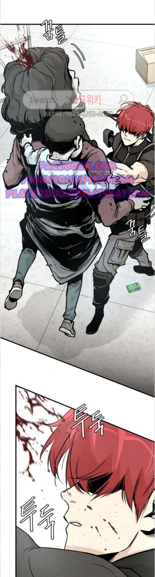 Return Survival - Chương 30 - Trang 34