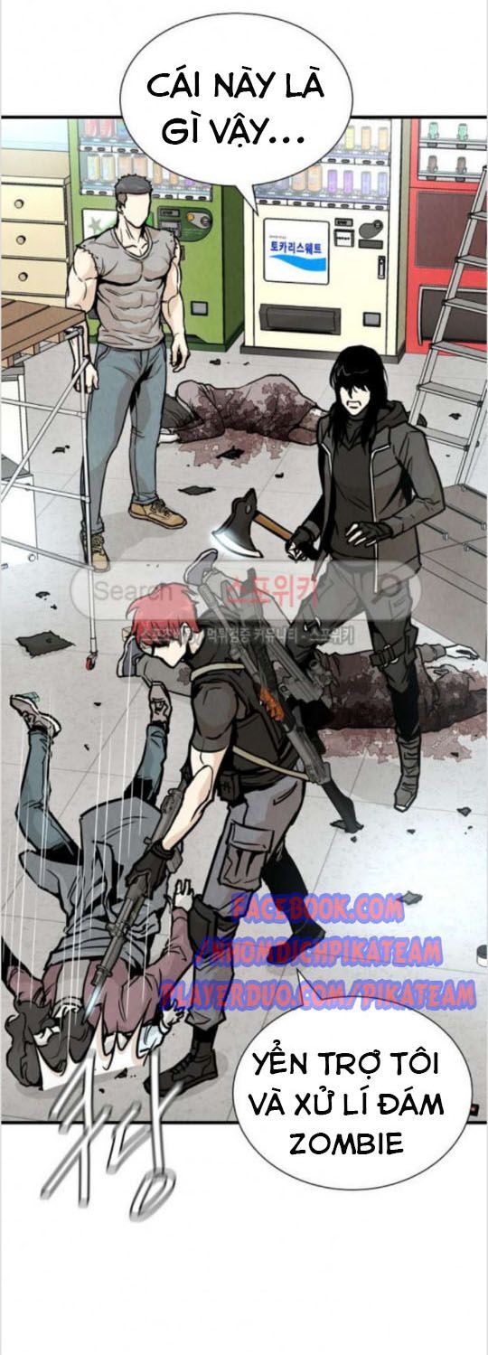 Return Survival - Chương 30 - Trang 36