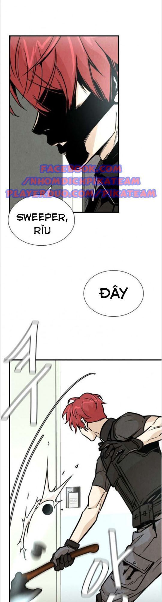 Return Survival - Chương 30 - Trang 39