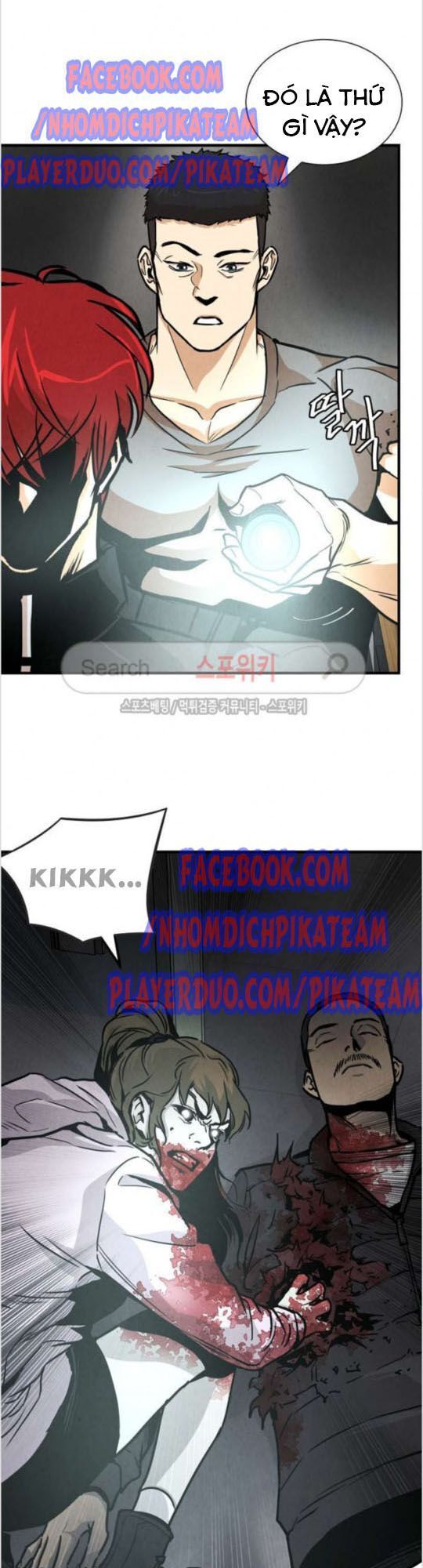 Return Survival - Chương 30 - Trang 44