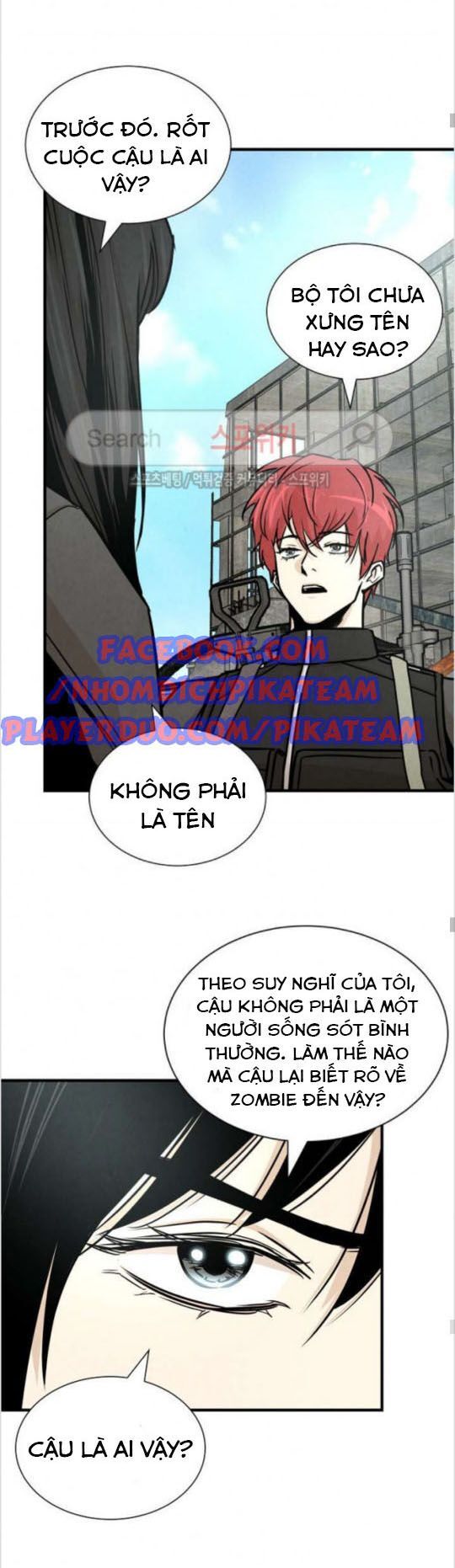 Return Survival - Chương 30 - Trang 8