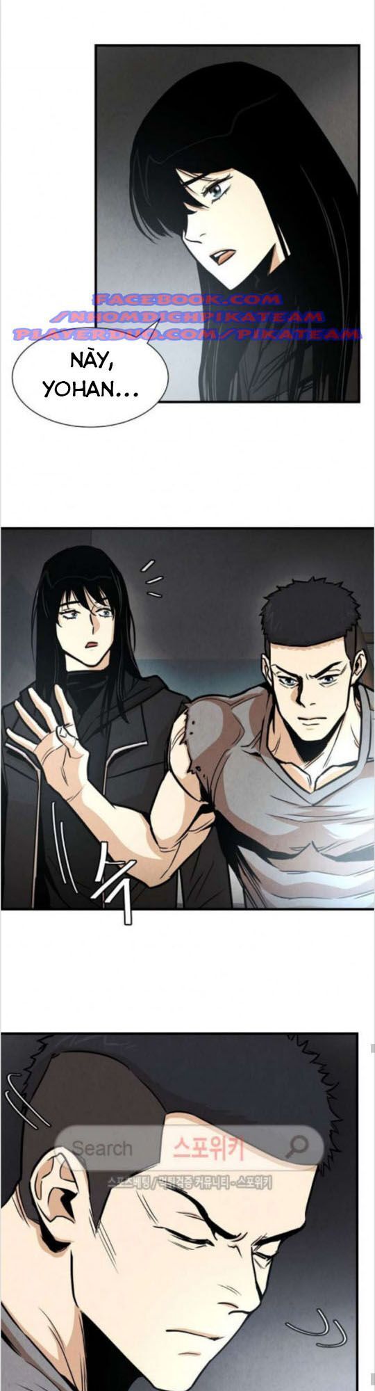 Return Survival - Chương 31 - Trang 3