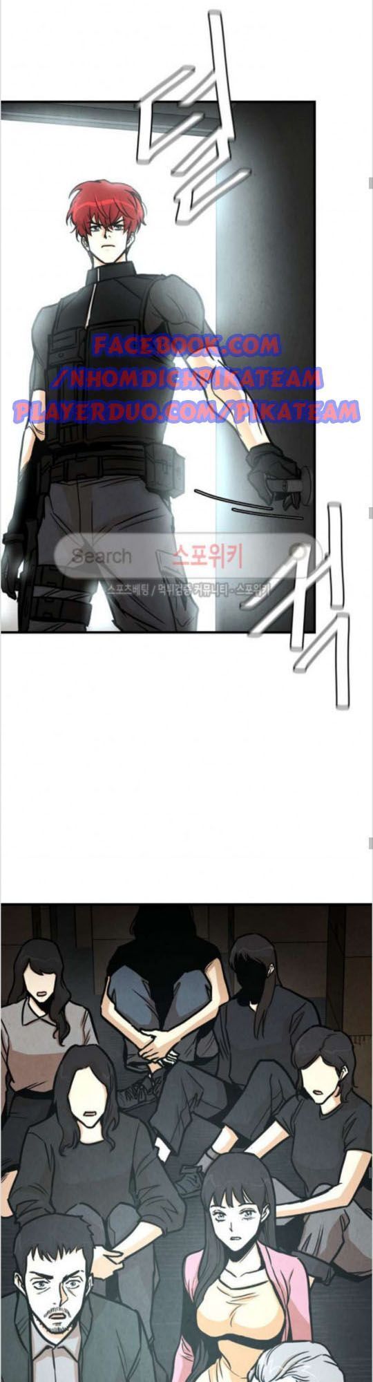 Return Survival - Chương 31 - Trang 21