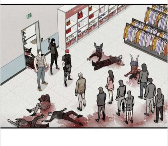 Return Survival - Chương 31 - Trang 28