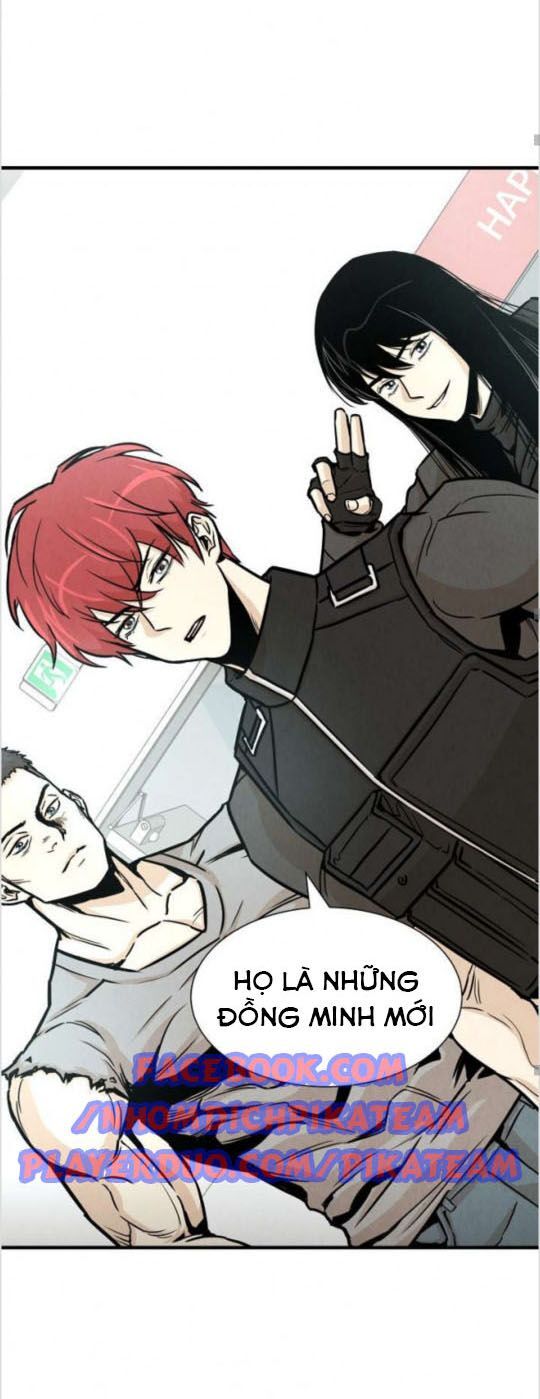 Return Survival - Chương 31 - Trang 32
