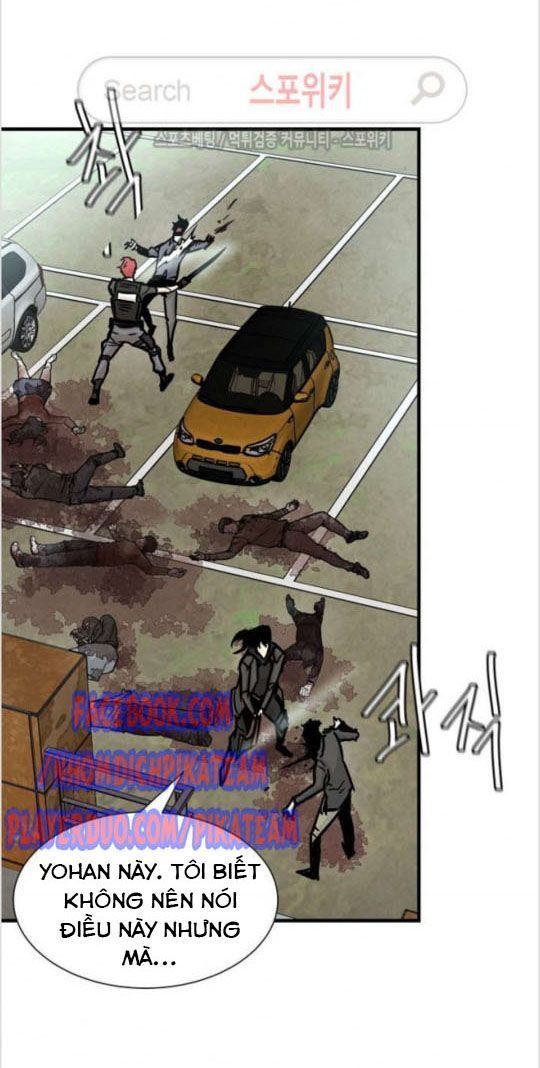 Return Survival - Chương 31 - Trang 35