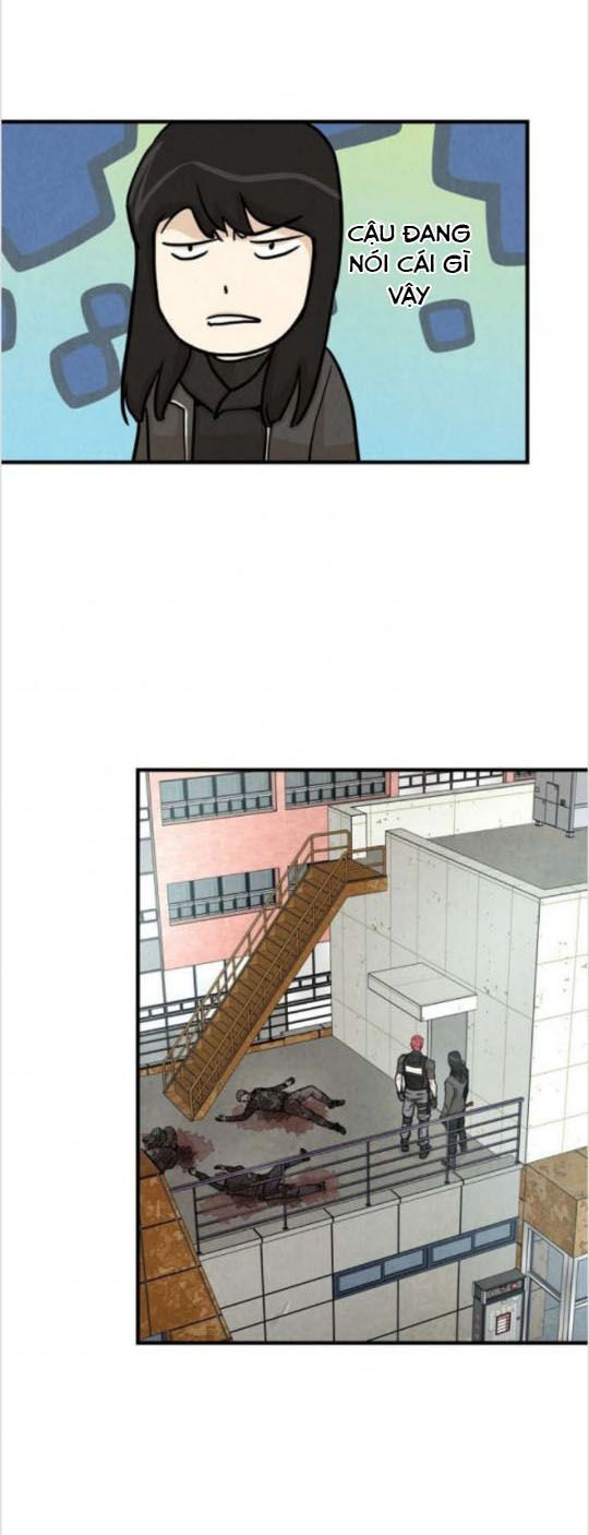 Return Survival - Chương 31 - Trang 41