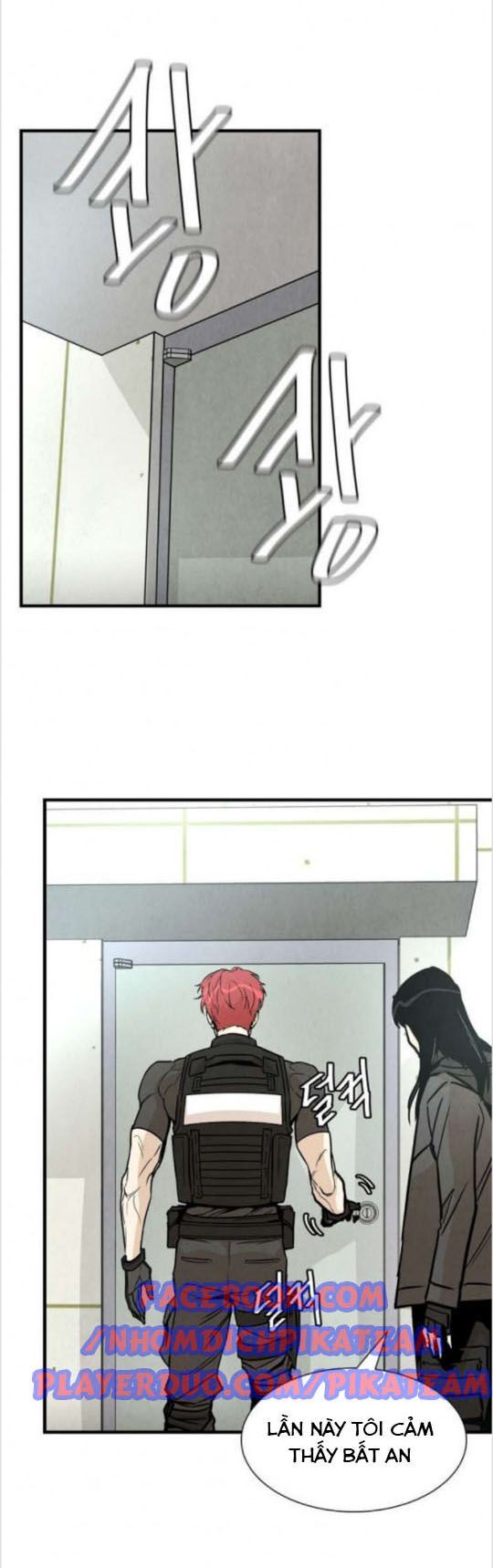 Return Survival - Chương 31 - Trang 42