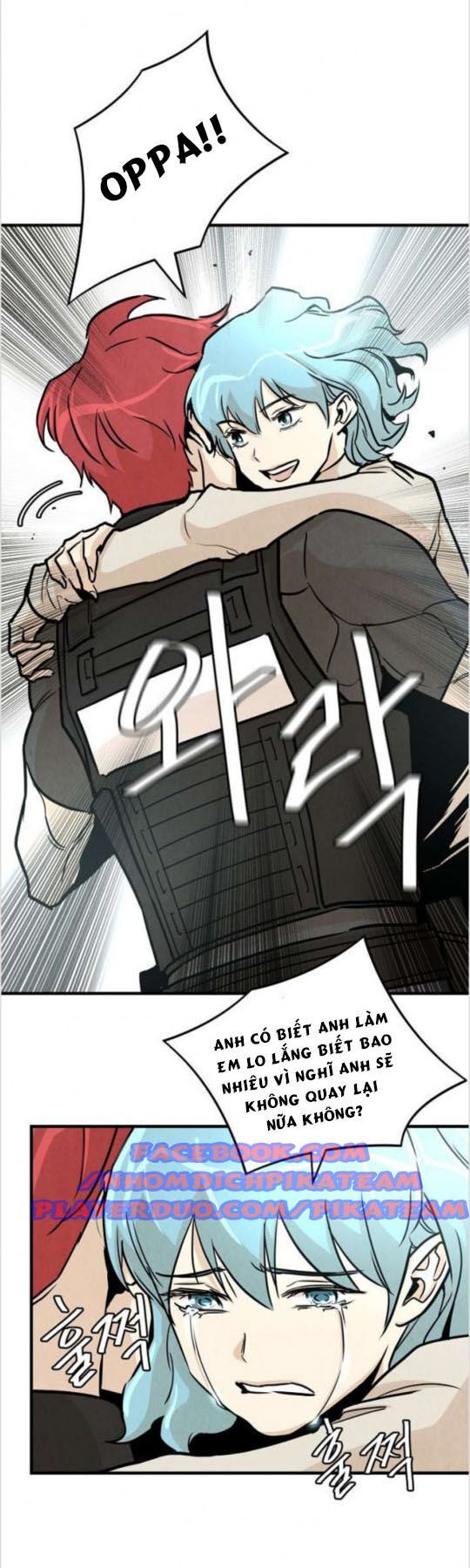 Return Survival - Chương 31 - Trang 46