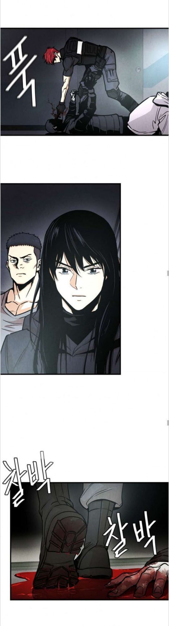 Return Survival - Chương 31 - Trang 10