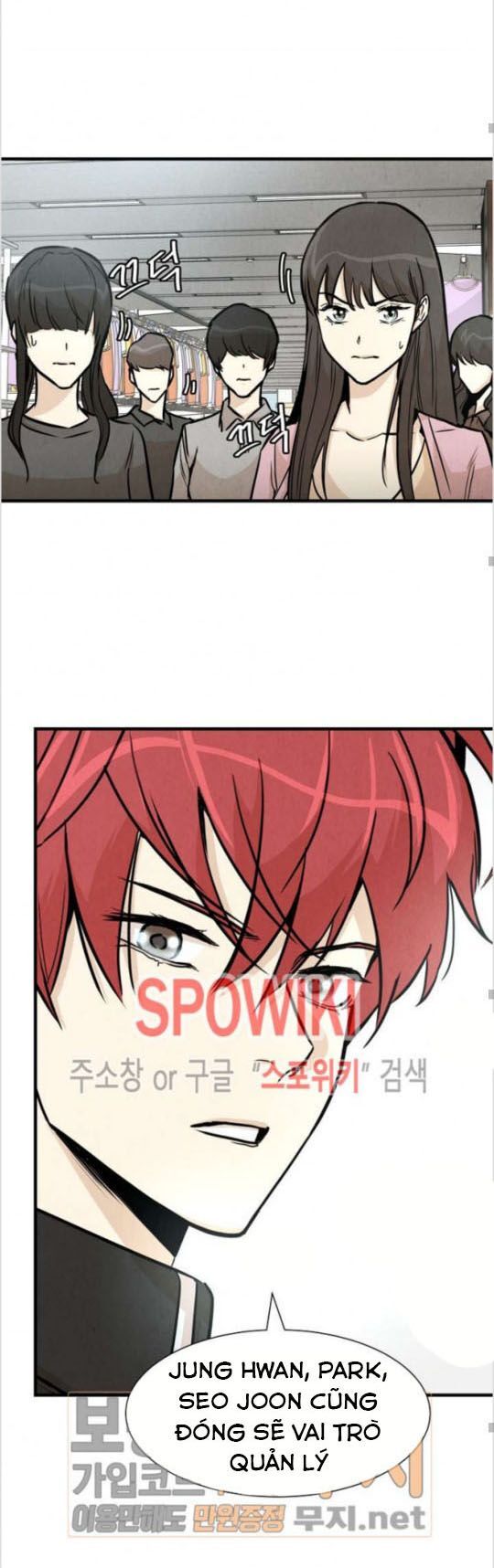 Return Survival - Chương 32 - Trang 11