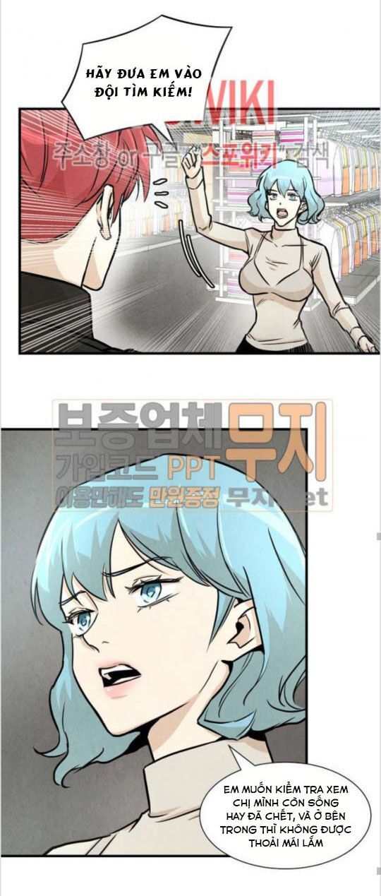 Return Survival - Chương 32 - Trang 13