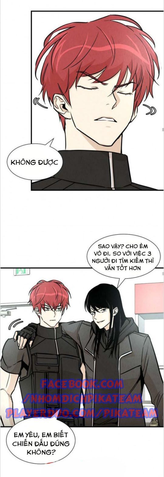 Return Survival - Chương 32 - Trang 14