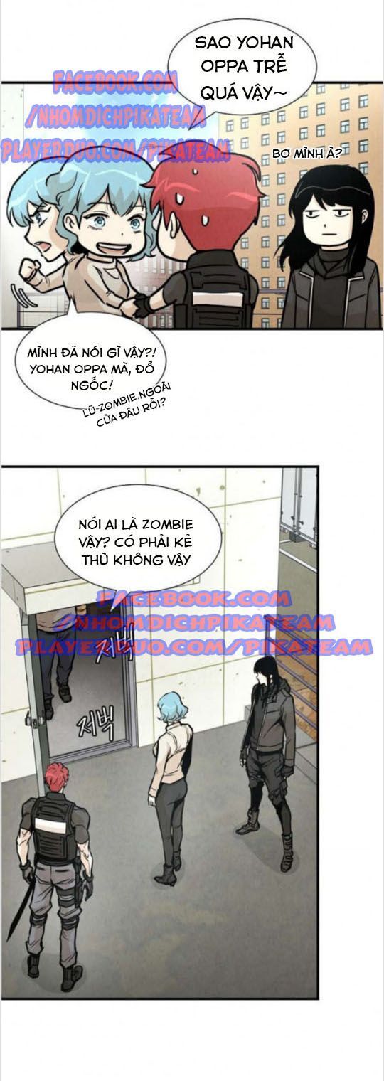 Return Survival - Chương 32 - Trang 3