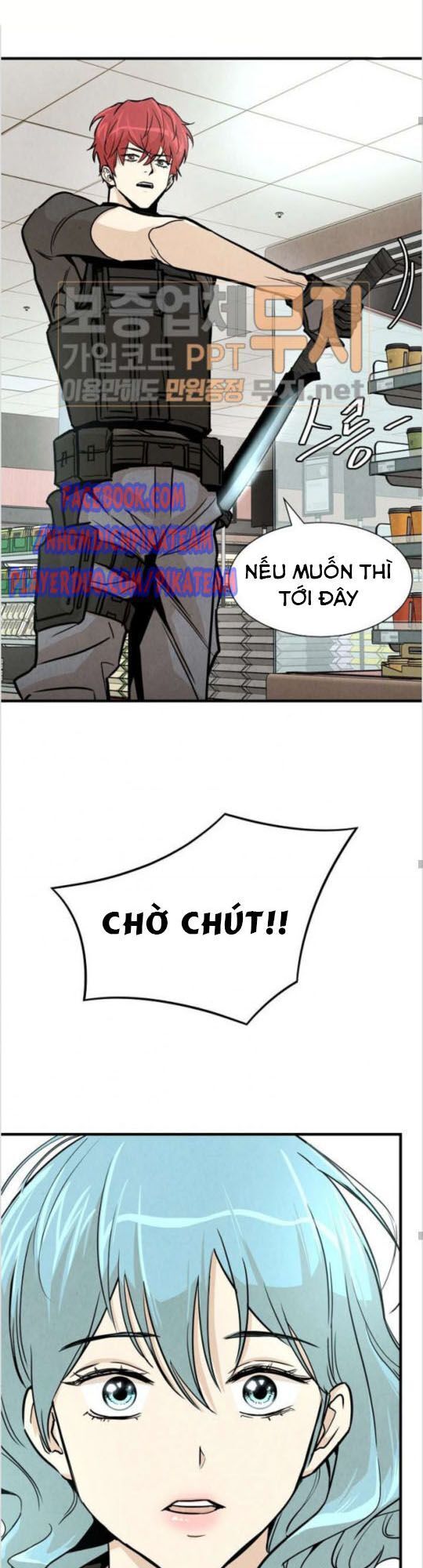 Return Survival - Chương 32 - Trang 30