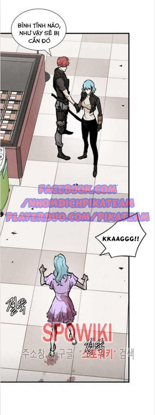 Return Survival - Chương 32 - Trang 33