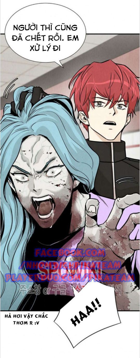Return Survival - Chương 32 - Trang 35