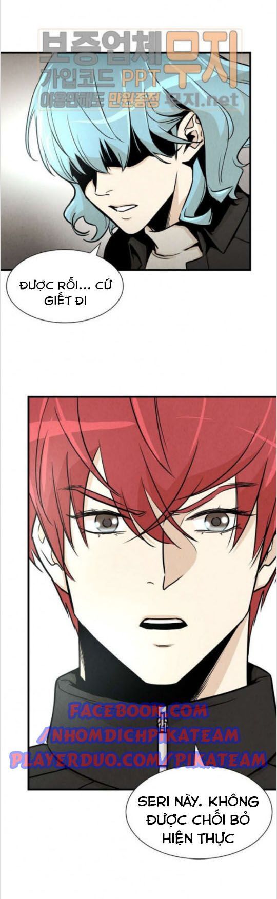 Return Survival - Chương 32 - Trang 36