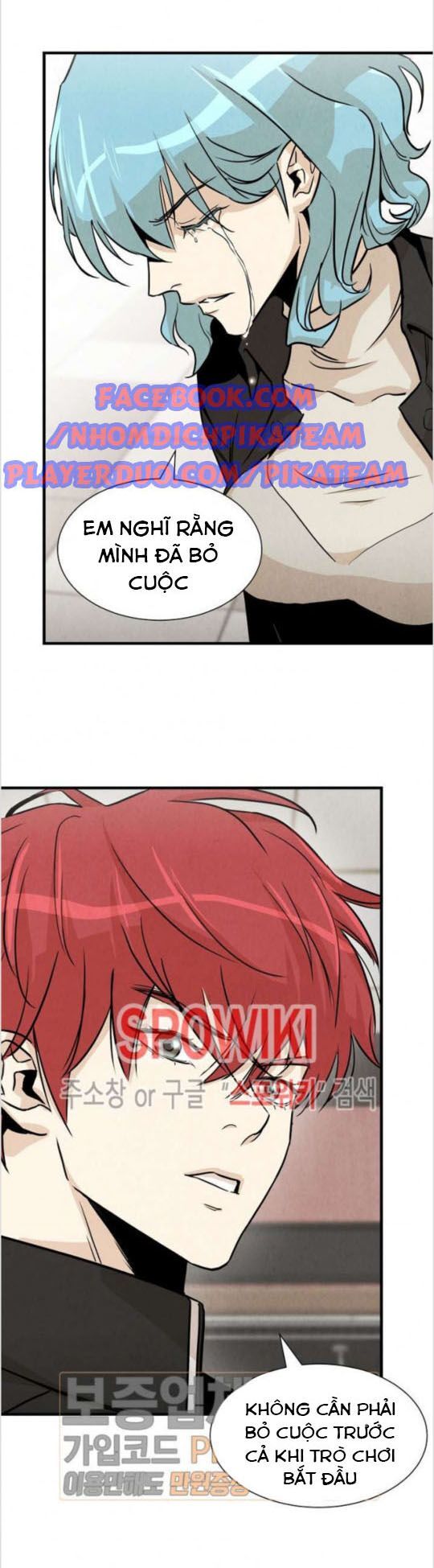 Return Survival - Chương 32 - Trang 40