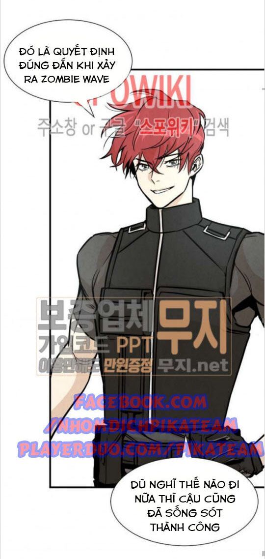 Return Survival - Chương 32 - Trang 6