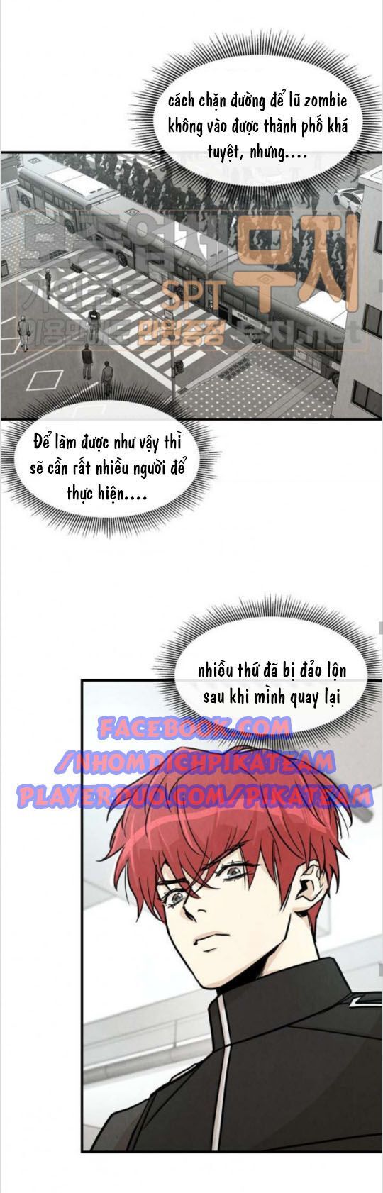 Return Survival - Chương 33 - Trang 11