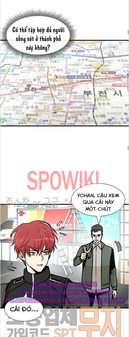 Return Survival - Chương 33 - Trang 12