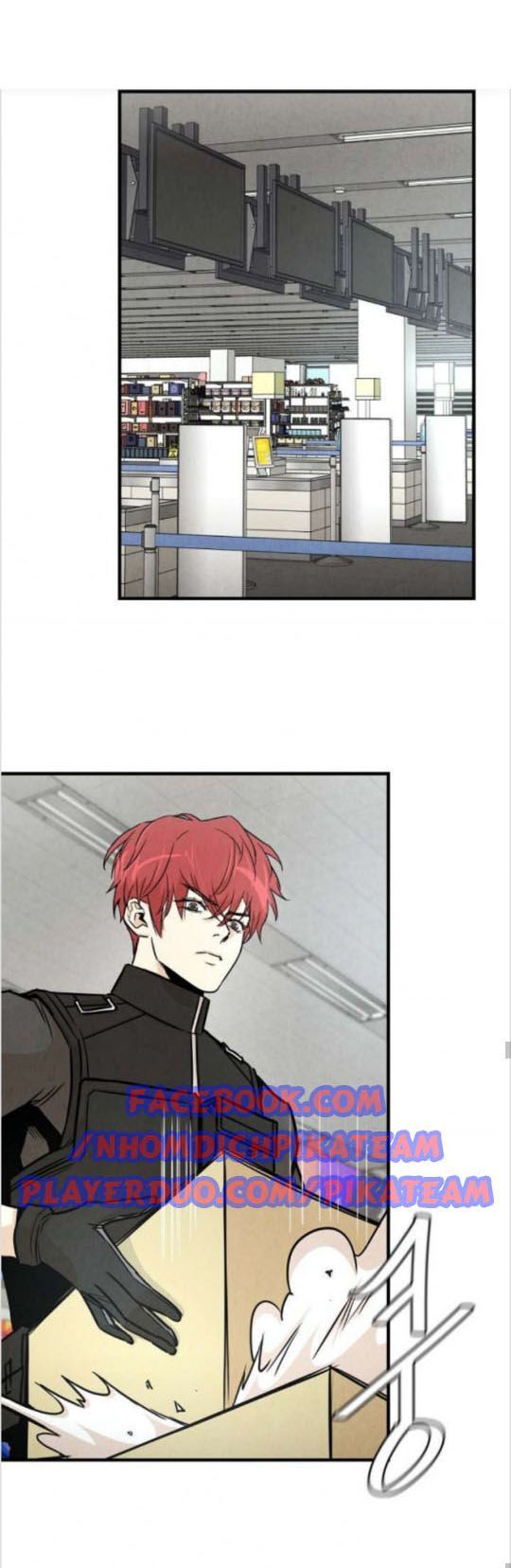 Return Survival - Chương 33 - Trang 21