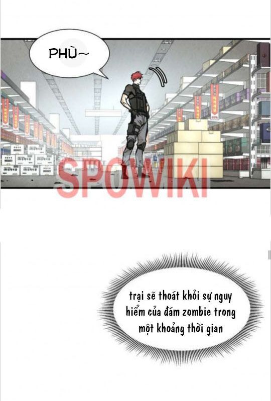 Return Survival - Chương 33 - Trang 22