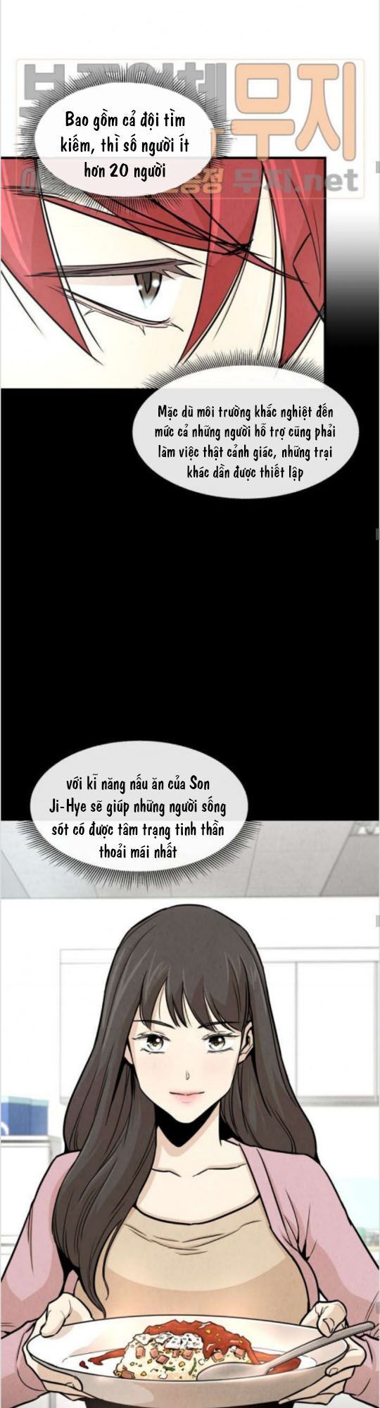 Return Survival - Chương 33 - Trang 23