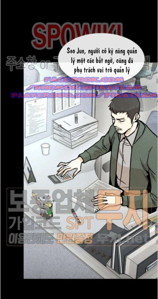 Return Survival - Chương 33 - Trang 25