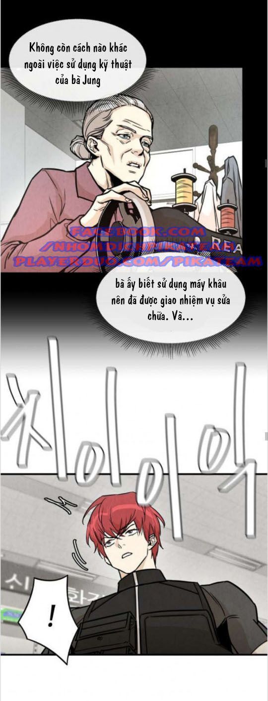 Return Survival - Chương 33 - Trang 26