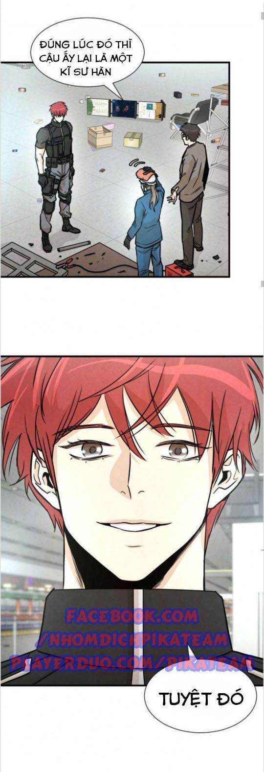 Return Survival - Chương 33 - Trang 30